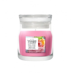 Yankee Candle Signature ICED BERRY LEMONIADE Świeca mała 110g